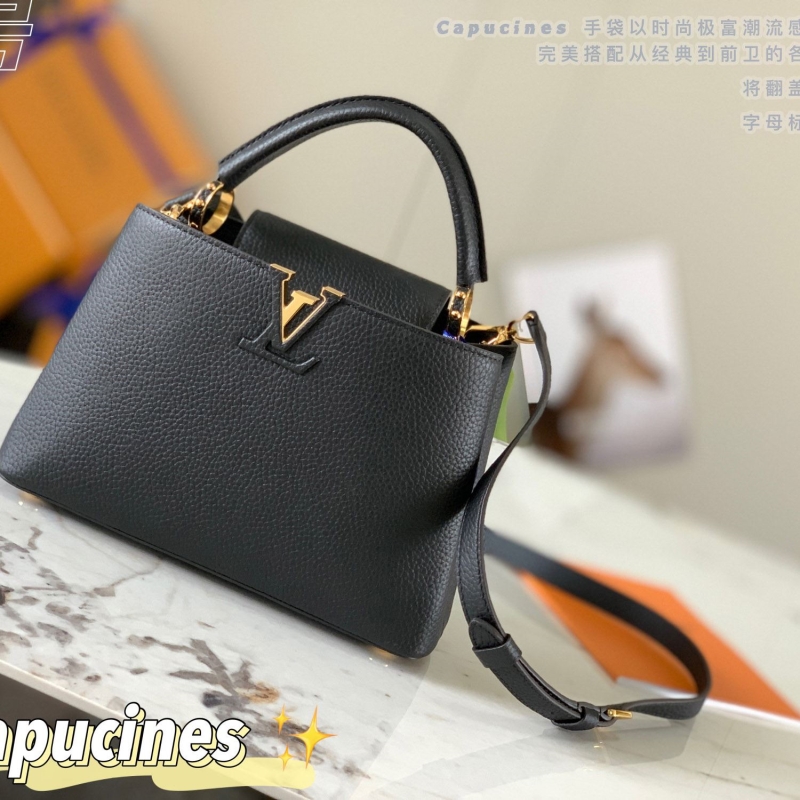 LV Capucines Bags